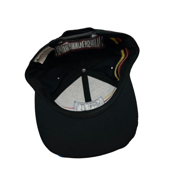 Chase Authentics Hat Cap 50th Anniversary Nascar 1998 Snapback Rainbow Vintage - Picture 7 of 9